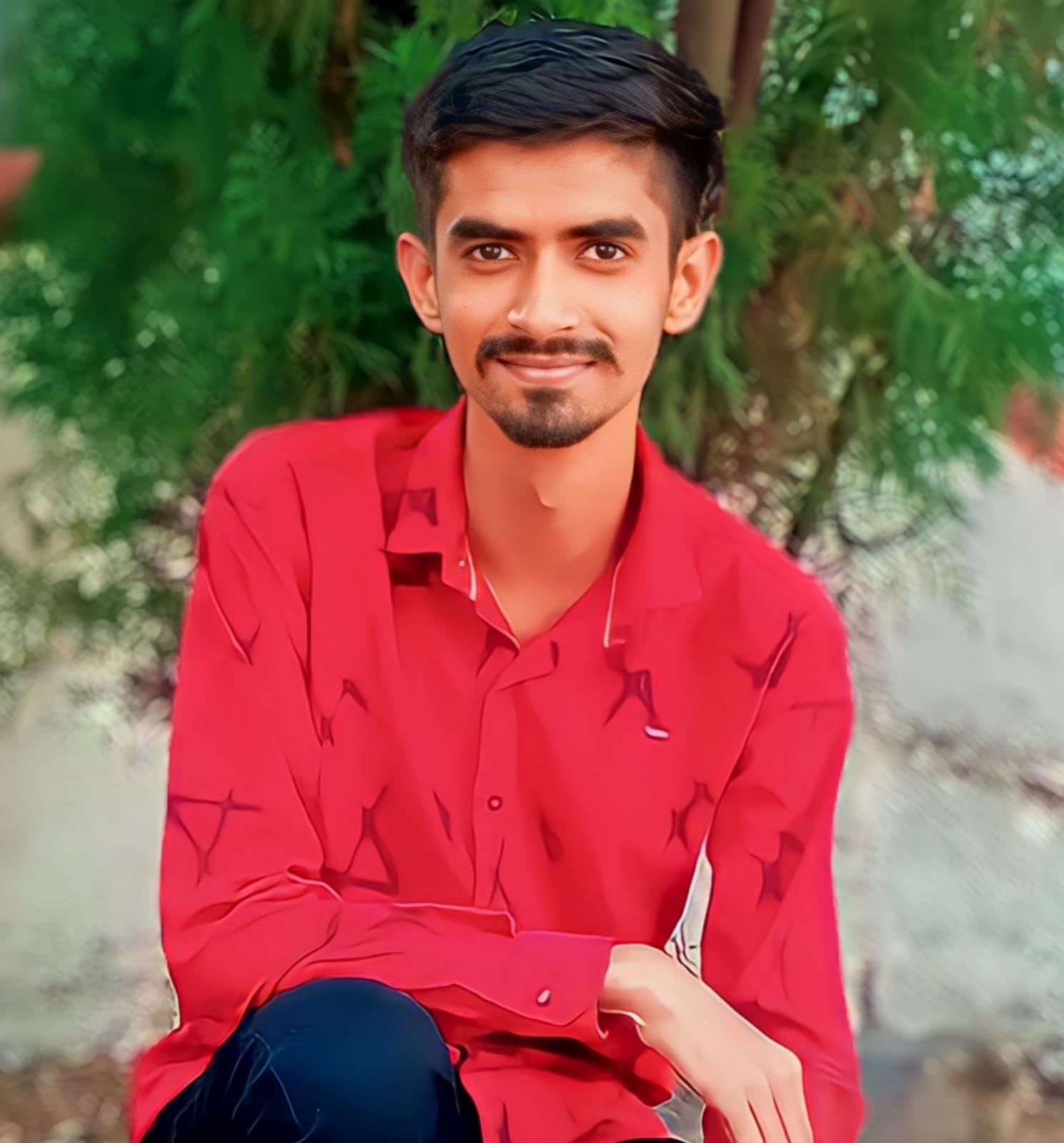 Bhuvan Meshram