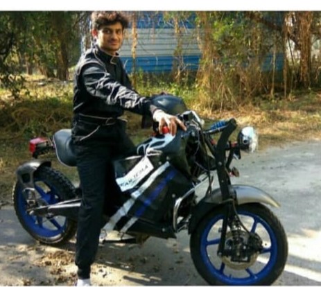 Electric Bike Challenge Image